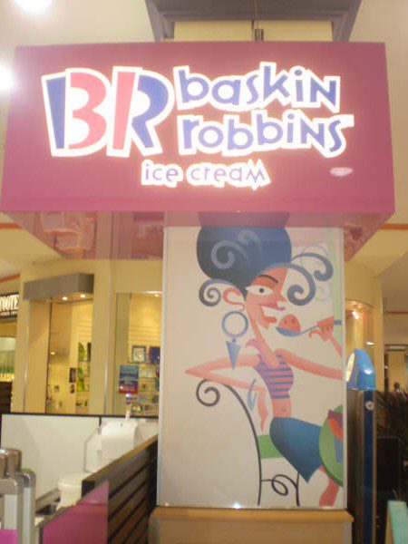 Baskin & Robbin Tuggeranong