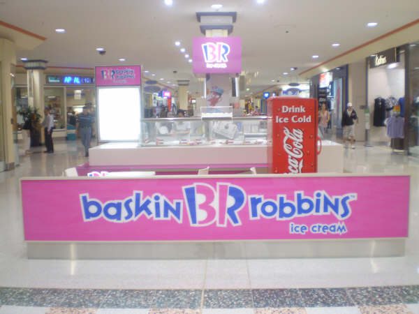 Baskin & Robbin Tuggeranong
