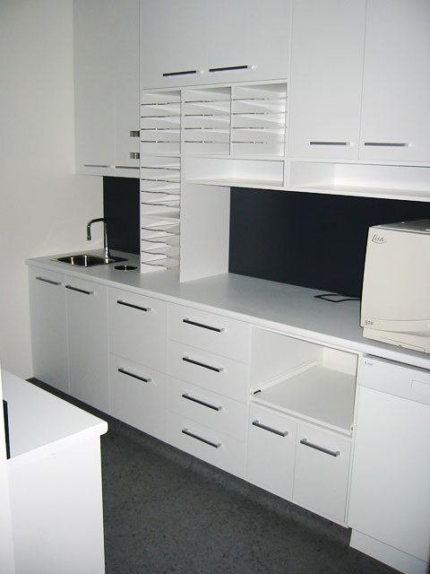Dental Fitout in Canberra