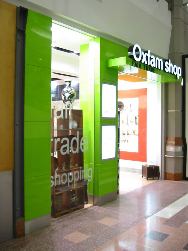 Oxfam Broadway