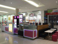 Wendy's Kotara Retail Food Outlet Fitout