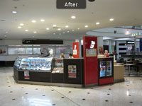 Michel’s Patisserie Bankstown After Fitout