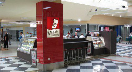 Michel’s Patisserie Warilla After Fitout